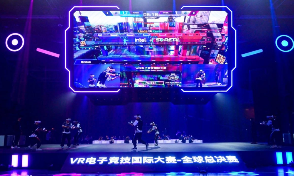 在全球观众 在全球观众